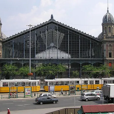 In Lejlighed Budapest